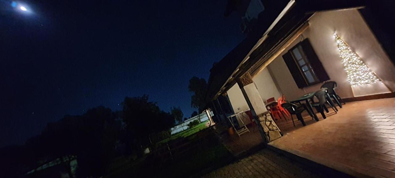 B&B Tenuta Di Vado Piano Nella Selva Di Circe Cerasella Zewnętrze zdjęcie