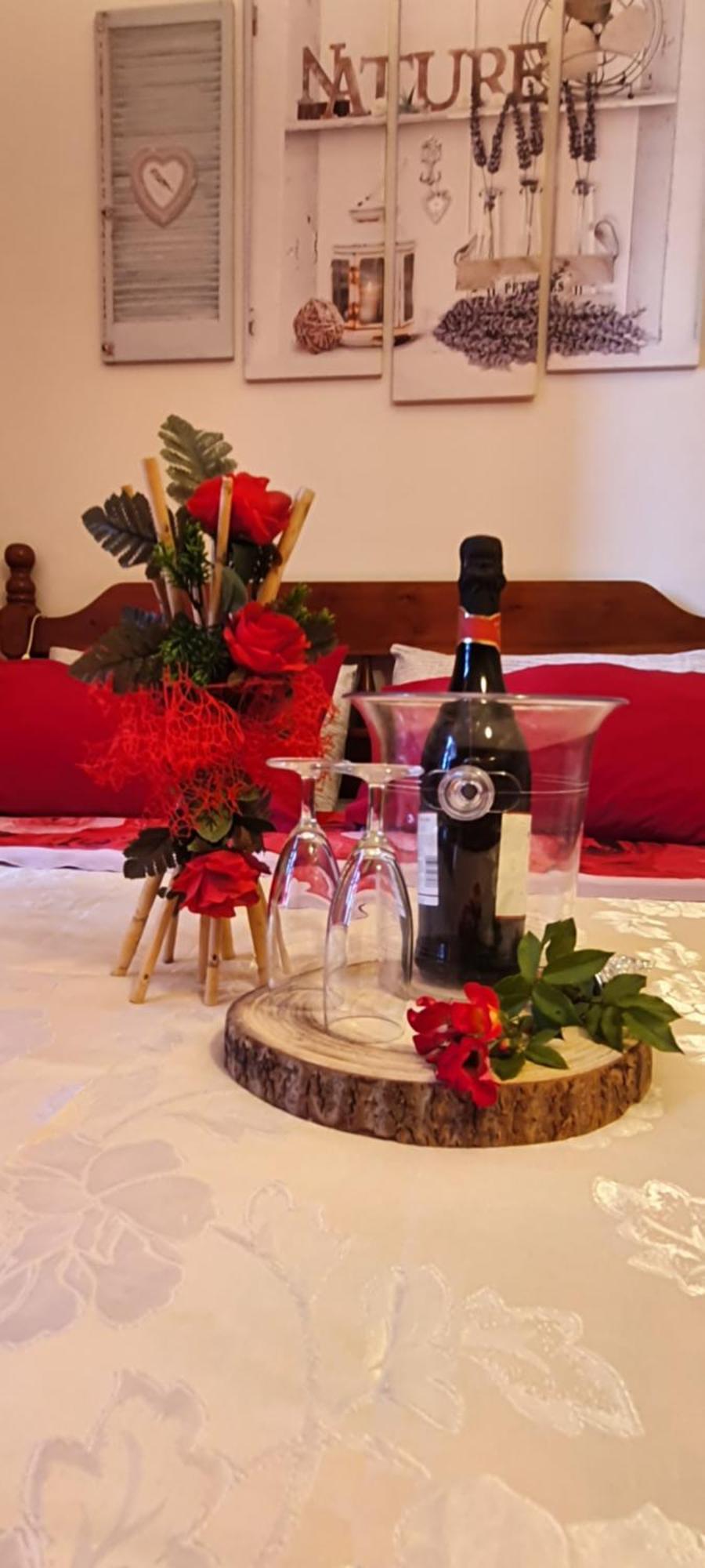 B&B Tenuta Di Vado Piano Nella Selva Di Circe Cerasella Zewnętrze zdjęcie