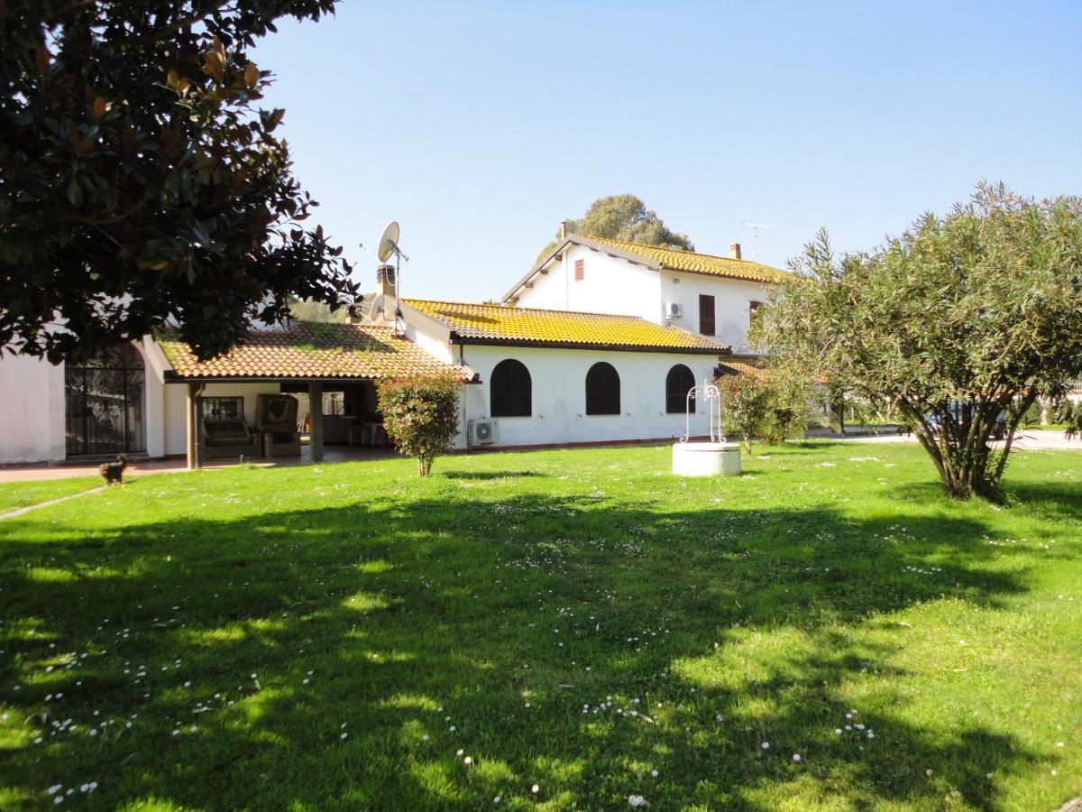 B&B Tenuta Di Vado Piano Nella Selva Di Circe Cerasella Zewnętrze zdjęcie