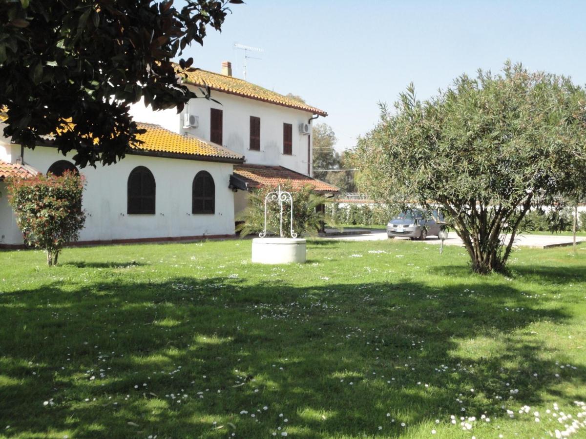 B&B Tenuta Di Vado Piano Nella Selva Di Circe Cerasella Zewnętrze zdjęcie
